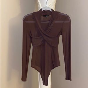 Haunte Monde Bodysuit